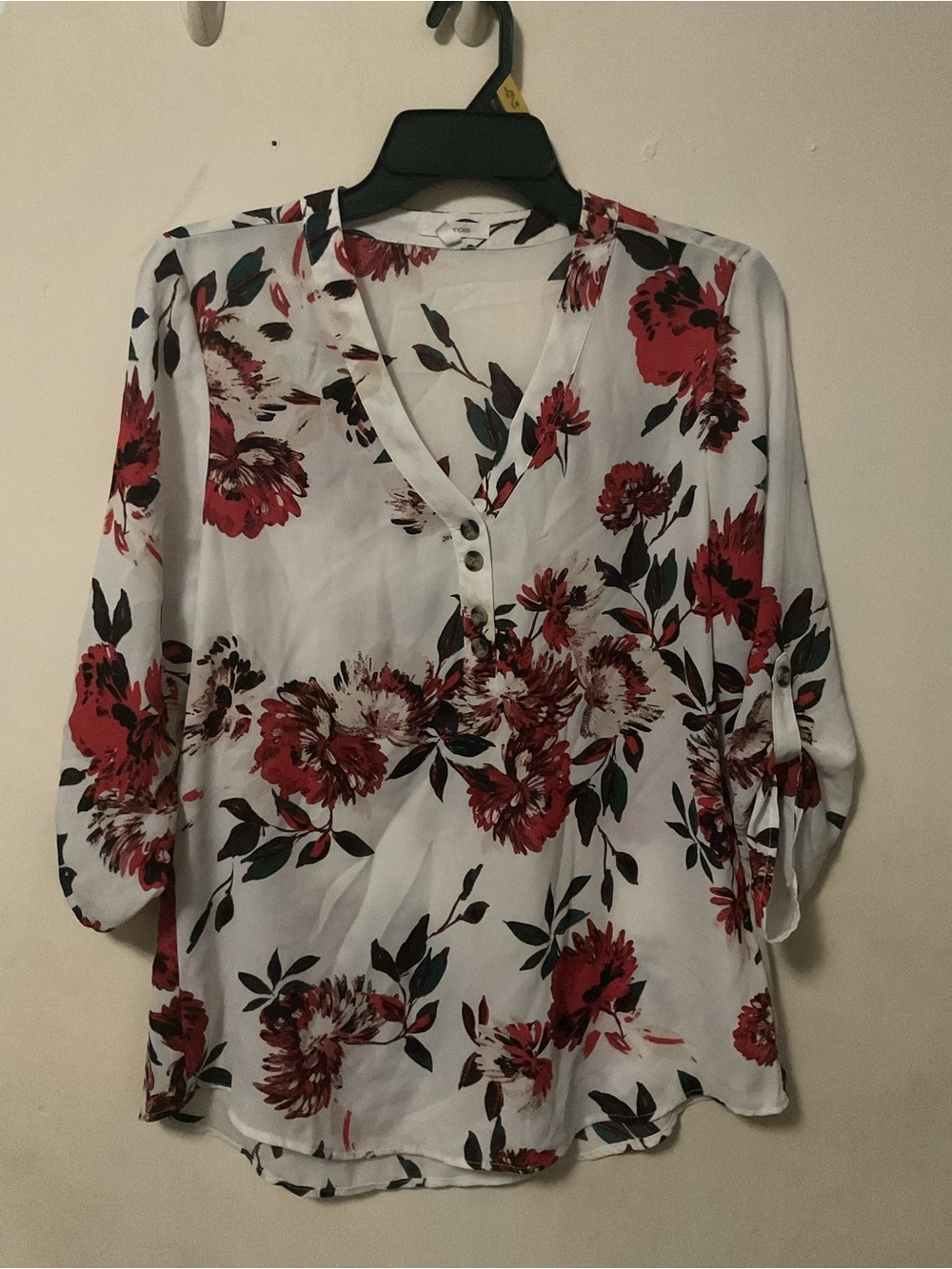 Floral Blouses